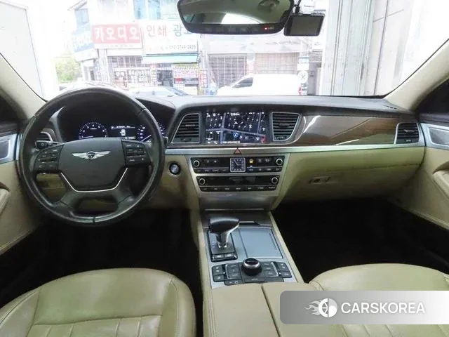 Genesis G80 id 3261701 из Кореи 17