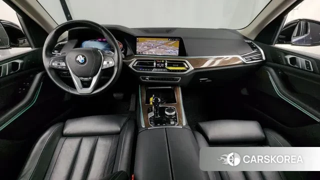 BMW X5 (G05) id 3023622 из Кореи 17