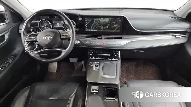 Hyundai The New Grandeur IG id 3607229 из Кореи 17