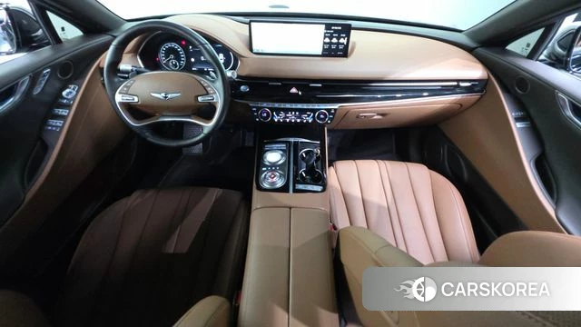 Genesis G80 (RG3) id 4641699 из Кореи 30