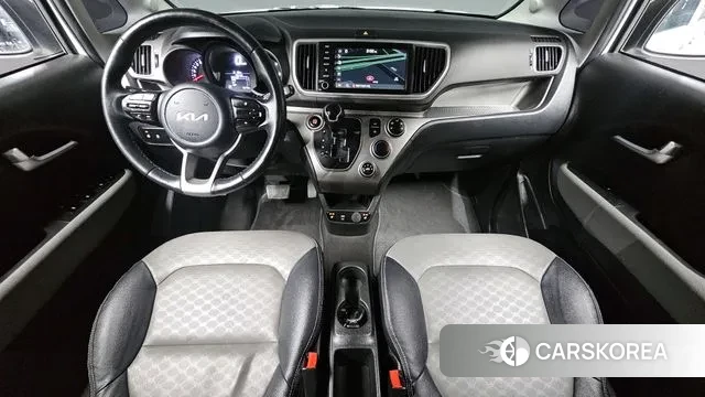 Kia The New Ray id 3458365 из Кореи 17