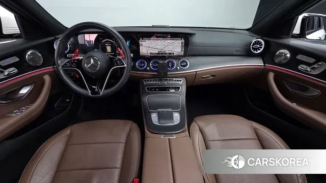 Mercedes-Benz E-Class W213 id 3523594 из Кореи 17