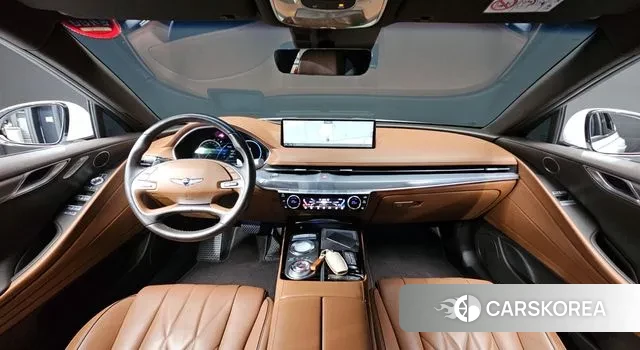 Genesis G80 (RG3) id 3562034 из Кореи 17