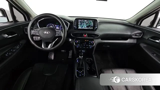 Hyundai Santa Fe TM id 3444597 из Кореи 17