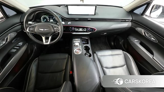 Genesis Electrified GV70 id 4267431 из Кореи 32