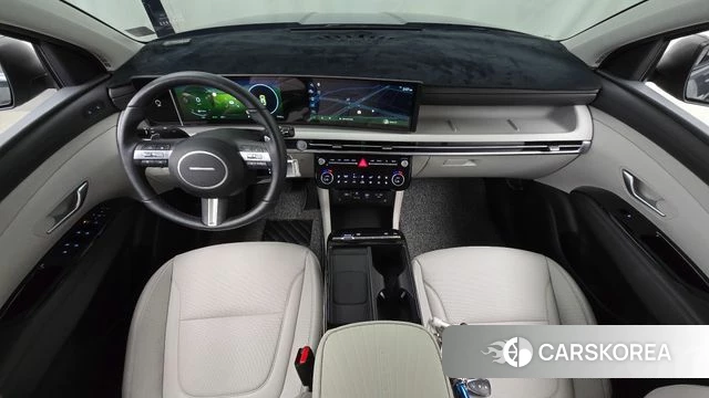 Hyundai The New Tucson Hybrid (NX4) id 4940867 из Кореи 28