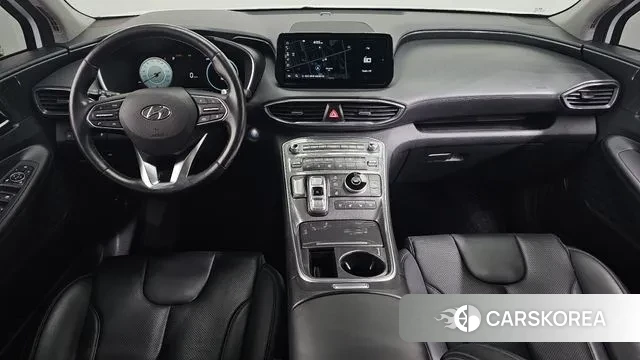 Hyundai The New Santa Fe id 3746804 из Кореи 17