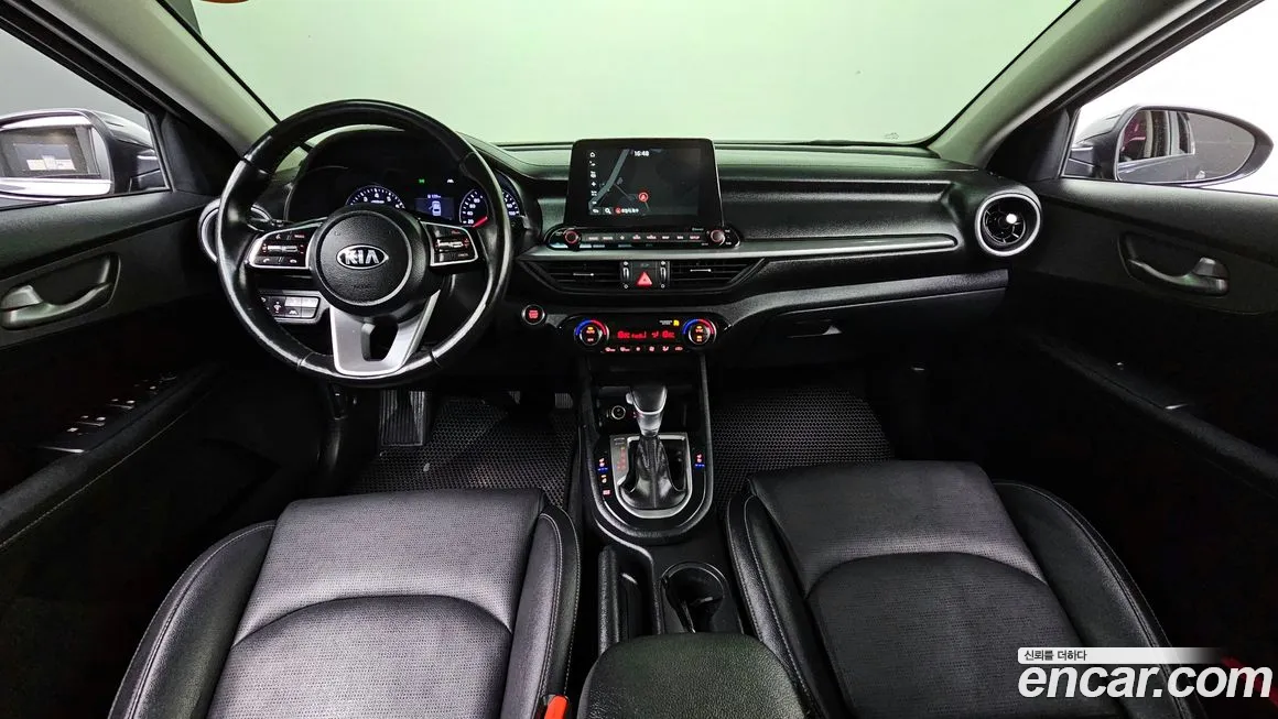 Kia Come New K3 id 1650766 из Кореи 17