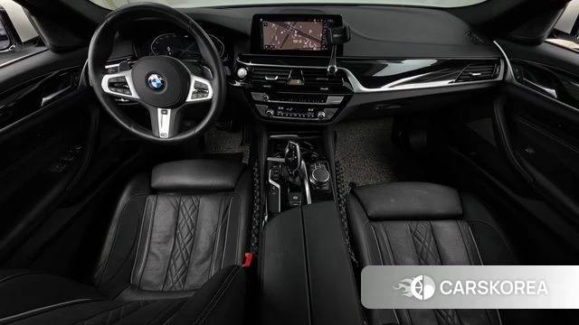 BMW 5 Series (G30) id 4872798 из Кореи 30