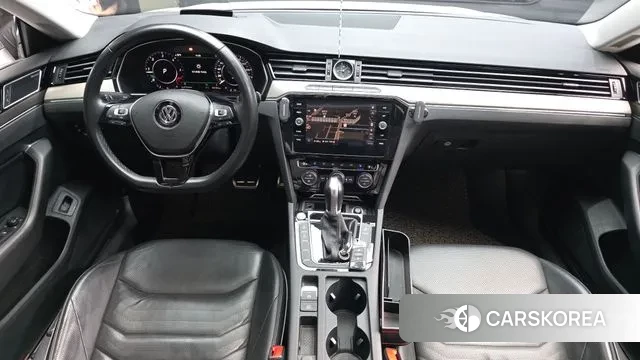 Volkswagen Arteon id 3723176 из Кореи 17