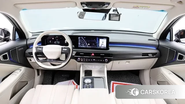 Kia The New K8 Hybrid id 3596070 из Кореи 17