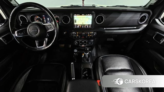 Jeep Wrangler (JL) id 4382258 из Кореи 31