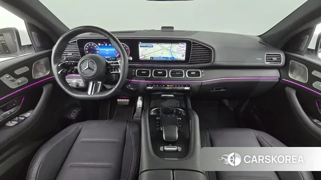 Mercedes-Benz GLE-Class W167 id 3347277 из Кореи 17