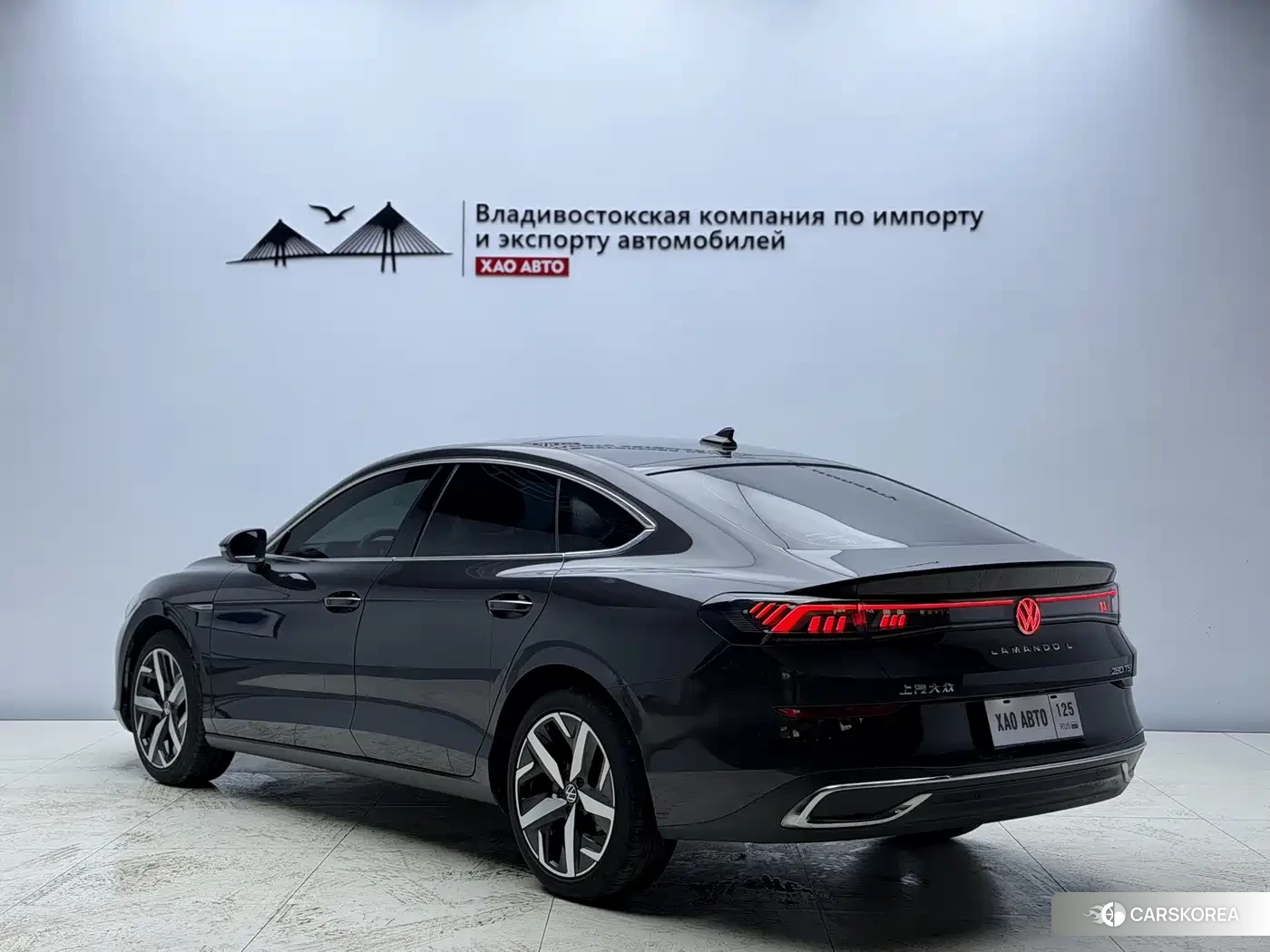 Volkswagen Lamando id 4655044 из Китая 23