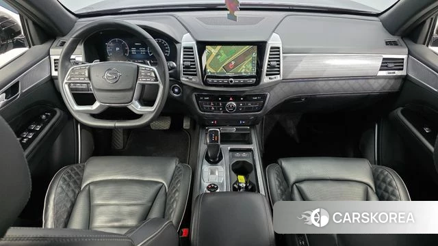 Ssangyong All New Rexton id 4244730 из Кореи 29