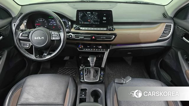 Kia Seltos id 4671464 из Кореи 28