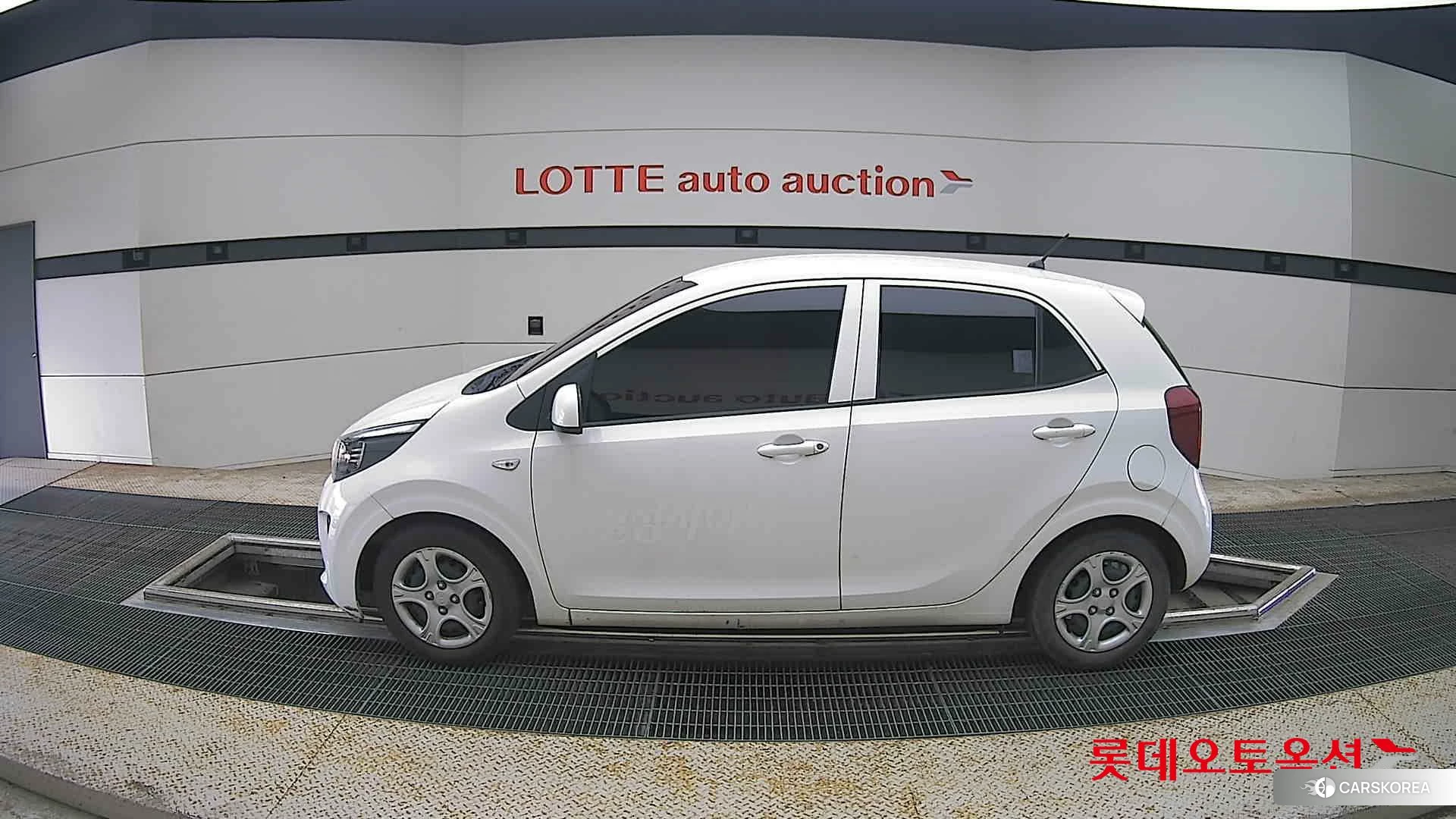 Kia Morning id 4419033 из Кореи 34