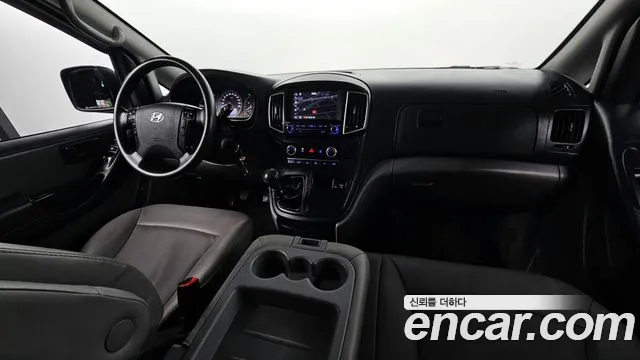 Hyundai The New Grand Starex id 2706812 из Кореи 17