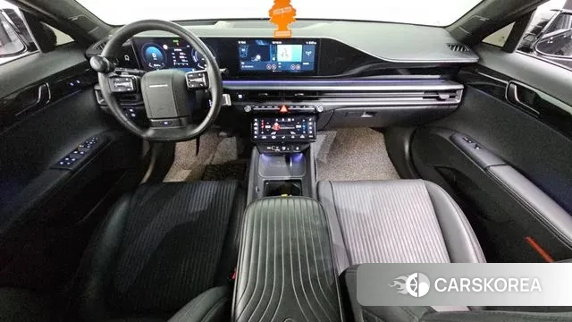 Hyundai Grandeur Hybrid (GN7) id 3769960 из Кореи 17