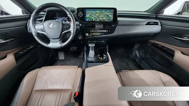 Lexus ES300h 7th generation id 3634518 из Кореи 17