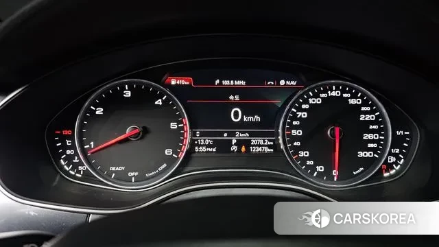 Audi New A6 id 3748652 из Кореи 17