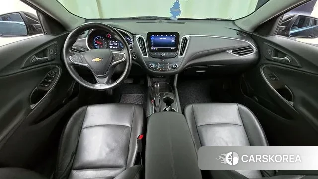 Chevrolet (GM Daewoo) The New Malibu id 3034016 из Кореи 17