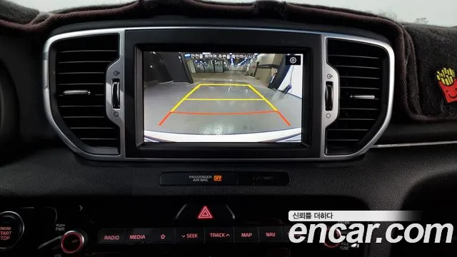 Kia Sportage 4th Generation id 2705316 из Кореи 17