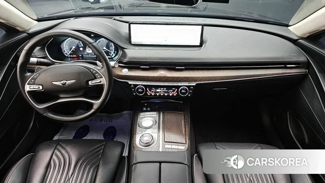 Genesis G80 (RG3) id 4434016 из Кореи 29