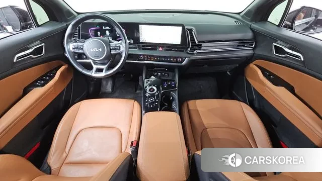 Kia Sportage 5th Generation id 3633897 из Кореи 17