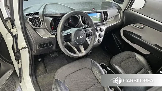 Kia The New Ray id 3268175 из Кореи 17