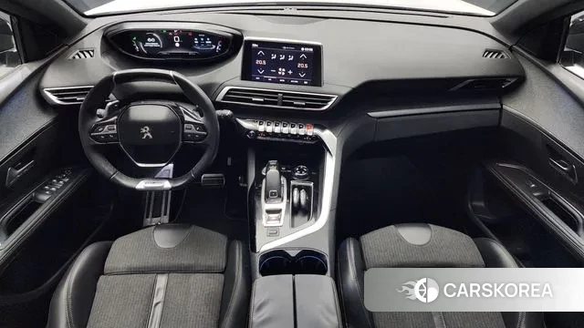 Peugeot 5008 second generation id 3055790 из Кореи 17