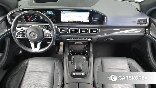 Mercedes-Benz GLE-Class W167 id 4872650 из Кореи 17