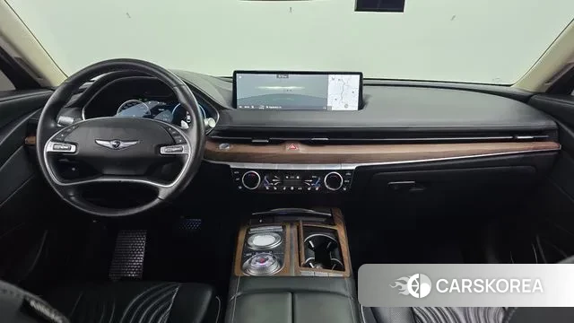 Genesis G80 (RG3) id 3283331 из Кореи 17