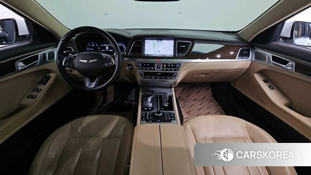Genesis G80 id 3829009 из Кореи 17