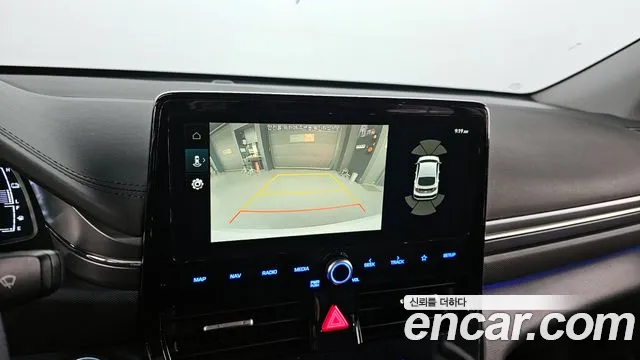 Hyundai The New Ionic Hybrid id 2672705 из Кореи 17