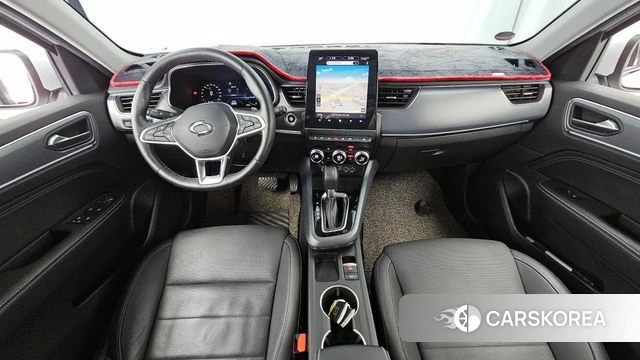 Renault Korea (Samsung) XM3 id 4502038 из Кореи 17