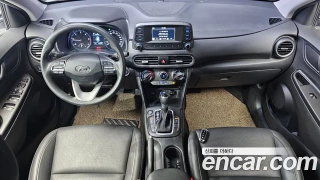 Hyundai Kona id 2876496 из Кореи 17