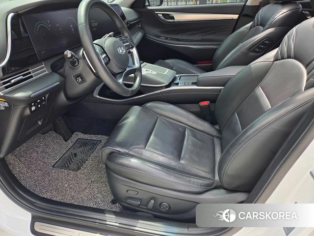 Hyundai The New Grandeur IG id 4285060 из Кореи 17