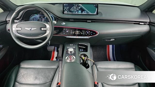 Genesis GV70 id 4283593 из Кореи 29