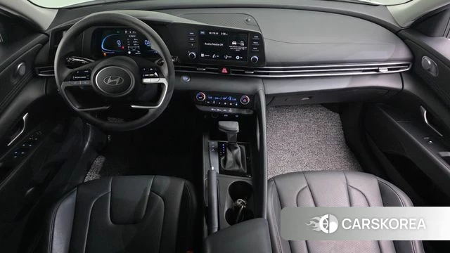 Hyundai The New Avante (CN7) id 4480676 из Кореи 27