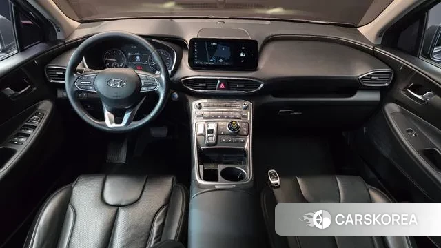 Hyundai The New Santa Fe id 3788655 из Кореи 17