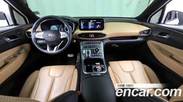 Hyundai The New Santa Fe id 2847820 из Кореи 17