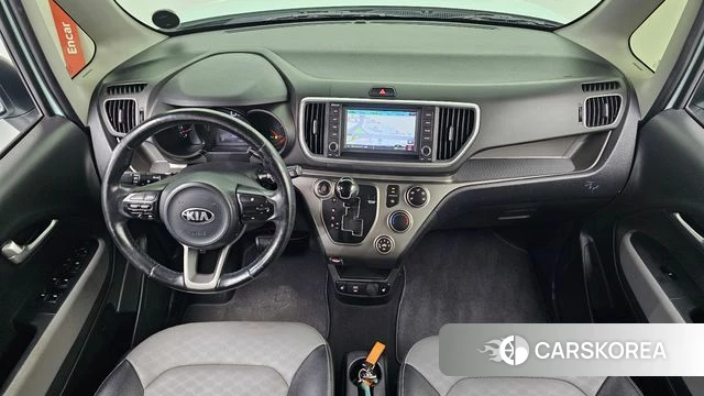 Kia The New Ray id 4557179 из Кореи 27