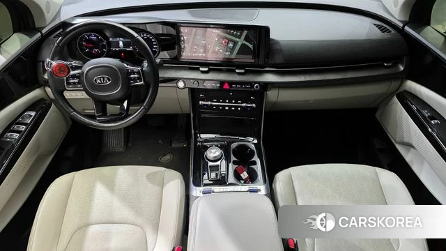 Kia Carnival 4th generation id 3800635 из Кореи 17