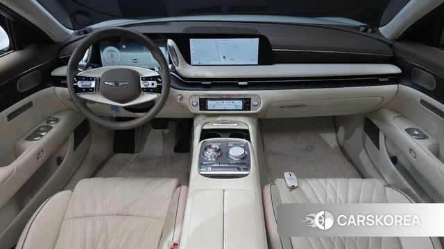 Genesis G90 (RS4) id 4266175 из Кореи 29