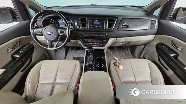 Kia The New Carnival id 4020120 из Кореи 17