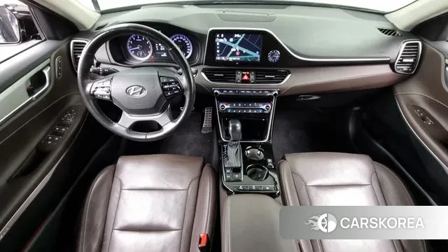 Hyundai Grandeur IG id 3045351 из Кореи 17