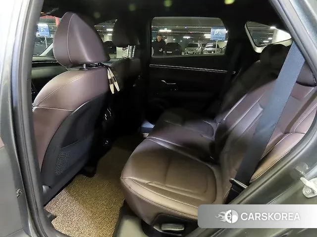 Hyundai Tucson (NX4) id 3457705 из Кореи 17