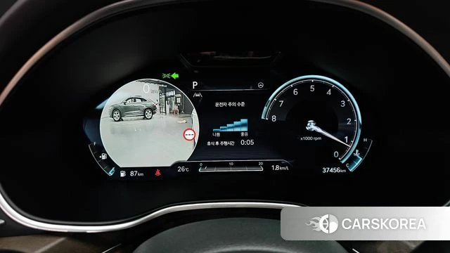 Genesis G80 (RG3) id 4753436 из Кореи 36