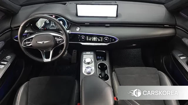 Genesis GV70 id 3765195 из Кореи 17